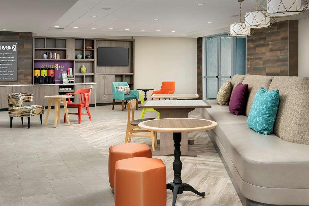 Home2 Suites By Hilton Tampa Westshore Airport Interieur foto