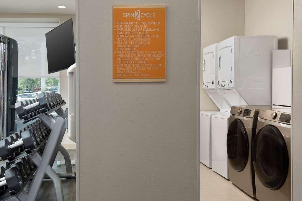 Home2 Suites By Hilton Tampa Westshore Airport Faciliteiten foto