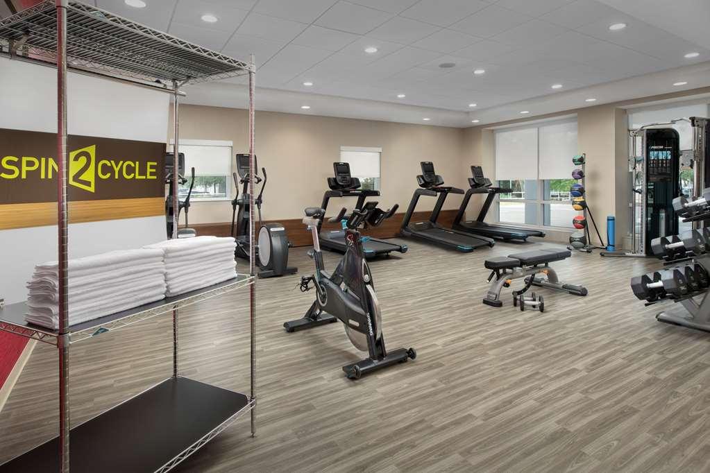 Home2 Suites By Hilton Tampa Westshore Airport Faciliteiten foto