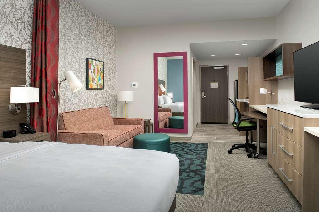 Home2 Suites By Hilton Tampa Westshore Airport Kamer foto