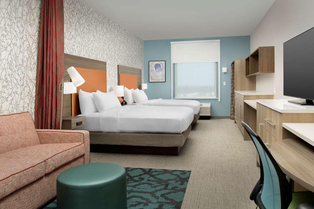 Home2 Suites By Hilton Tampa Westshore Airport Kamer foto