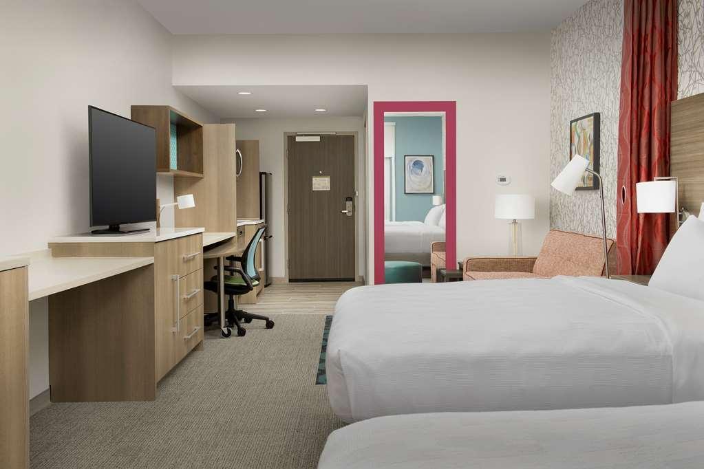 Home2 Suites By Hilton Tampa Westshore Airport Kamer foto